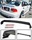 Eos For 96-00 Honda Civic Sedan Mugen Style Rear Wing Spoiler With Red Emblems