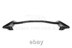 EOS Glossy Black Type R Style Rear Wing Spoiler Roof Civic 5DR Hatchback 17-21