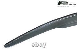 EOS Visors For 06-11 Honda Civic Sedan JDM Mugen II Style Side Rain Deflectors