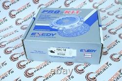EXEDY Replacement Clutch Kit For 02-06 Acura RSX Type-S / 06-08 Honda Civic Si