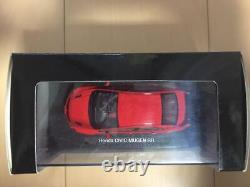 Ebbro 1/43 Honda Civic Mugen Rr Minicar