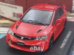 Ebbro 44296 143 Scale Mugen Rr Honda CIVIC Type-r Fd2 Jdm'08 Die Cast Model