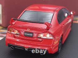 Ebbro 44296 143 Scale Mugen Rr Honda CIVIC Type-r Fd2 Jdm'08 Die Cast Model