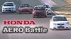 Eng Cc Honda Aero Battle Mugen Civic Fd2 Rr Modulo Fd2 S2000 Type S Tsukuba 2008