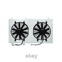 Engine Cooling Fan for 2008 Honda Civic MUGEN Si