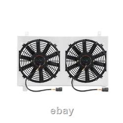 Engine Cooling Fan for 2008 Honda Civic MUGEN Si