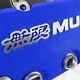 Engine Valve Cover For 1992-1995 Honda Civic Sohc Vtec Blue Mugen Style Type R