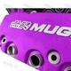 Engine Valve Cover For Honda Civic D16y8 D16y7 Vtec Sohc New Purple Mugen Racing