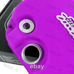 Engine Valve Cover For Honda Civic D16Y8 D16Y7 VTEC SOHC New Purple MUGEN Racing