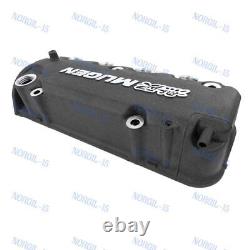 Engine Valve Cover For Honda Civic D16Y8 D16Y7 VTEC SOHC Rocker MUGEN Racing BK