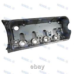 Engine Valve Cover For Honda Civic D16Y8 D16Y7 VTEC SOHC Rocker MUGEN Racing BK