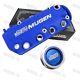 Engine Valve Cover With Oil Cap For Honda Civic Vtec Sohc Blue Mugen Racing Rocker