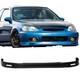 Freemotor802 Front Bumper Lip Splitter, Fits 1999-2000 Honda Civic, Mugen Sty