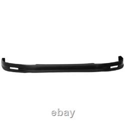 FREEMOTOR802 Front Bumper Lip Splitter, Fits 1999-2000 Honda Civic, Mugen Sty