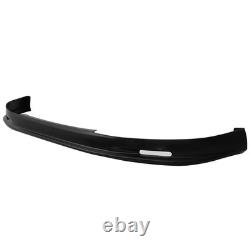 FREEMOTOR802 Front Bumper Lip Splitter, Fits 1999-2000 Honda Civic, Mugen Sty