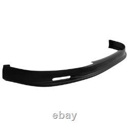 FREEMOTOR802 Front Bumper Lip Splitter, Fits 1999-2000 Honda Civic, Mugen Sty