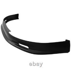 FREEMOTOR802 Front Bumper Lip Splitter, Fits 1999-2000 Honda Civic, Mugen Sty