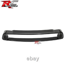 Fit 06-11 Honda Civic 4DR Sedan Trunk Spoiler Wing Mugen Style Gloss Black ABS