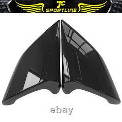 Fit 06-11 Honda Civic Sedan 4DR JDM Mugen Style Trunk Spoiler Wing Glossy Black