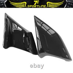 Fit 06-11 Honda Civic Sedan 4DR JDM Mugen Style Trunk Spoiler Wing Glossy Black