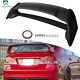 Fit For 2006-2010 Honda Civic 4 Door Unfinished Abs Plastic Trunk Wing Spoiler