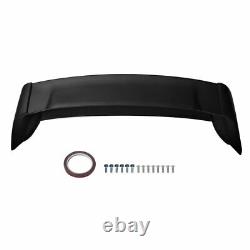 Fit For 2006-2010 Honda Civic 4 Door Unfinished ABS plastic Trunk Wing Spoiler