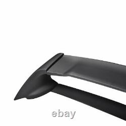 Fit For 2006-2010 Honda Civic 4 Door Unfinished ABS plastic Trunk Wing Spoiler