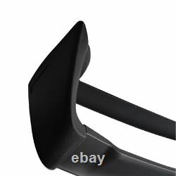 Fit For 2006-2010 Honda Civic 4 Door Unfinished ABS plastic Trunk Wing Spoiler