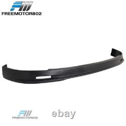 Fits 01-03 Civic 4Dr Mugen Style Front + Type R Style Rear Bumper Lip PP