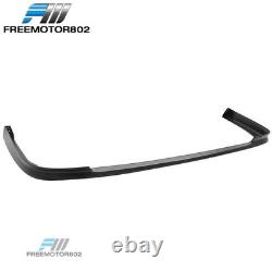 Fits 01-03 Civic 4Dr Mugen Style Front + Type R Style Rear Bumper Lip PP