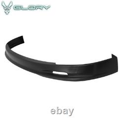 Fits 01-03 Honda Civic EM2 2DR Mugen Style Front & NEW TR Style Rear Bumper Lip