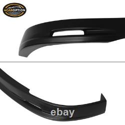 Fits 01-03 Honda Civic EM2 2DR Mugen Style Front + Type R Style Rear Bumper Lip