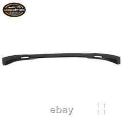 Fits 01-03 Honda Civic EM2 2DR Mugen Style Front + Type R Style Rear Bumper Lip