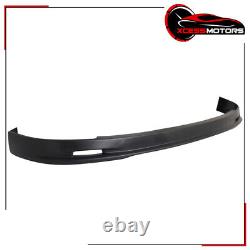 Fits 01-03 Honda Civic Mugen Style Front Lip + TR Style Rear Bumper Spoiler PP