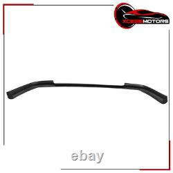 Fits 01-03 Honda Civic Mugen Style Front Lip + TR Style Rear Bumper Spoiler PP