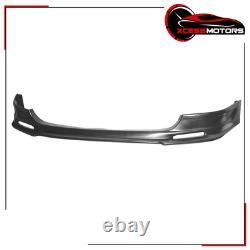 Fits 02-05 Honda Civic Hatchback Front Lip Bumper Under Spoiler PU- Mugen Style