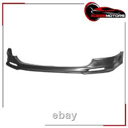 Fits 02-05 Honda Civic Hatchback Front Lip Bumper Under Spoiler PU- Mugen Style