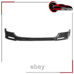 Fits 02-05 Honda Civic Hatchback Front Lip Bumper Under Spoiler PU- Mugen Style