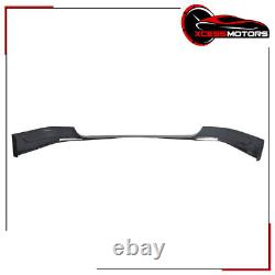 Fits 02-05 Honda Civic Hatchback Front Lip Bumper Under Spoiler PU- Mugen Style