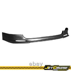 Fits 02-05 Honda Civic Si Hatchback Mugen Style Front Bumper Lip Spoiler PU