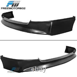 Fits 06-08 Civic Mugen Style Front Lip + Rear Lip with Clear 3rd LED Light