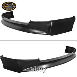 Fits 06-08 Honda Civic 4DR Mugen Style Front Bumper Lip Spoiler Bodykit PU