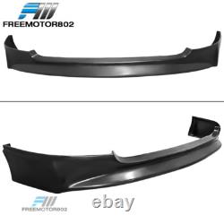 Fits 06-08 Honda Civic 4DR PU Front Bumper Lip Spoiler Mugen Style