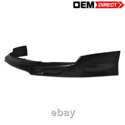 Fits 06-08 Honda Civic Coupe 2-Door Mugen Style Front Bumper Lip Protector PU