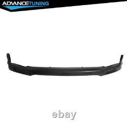 Fits 06-08 Honda Civic Coupe Mugen Style Front Bumper Lip Splitter PU Unpainted