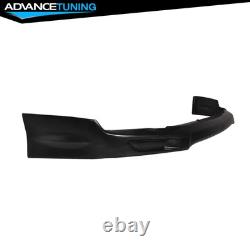 Fits 06-08 Honda Civic Coupe Mugen Style Front Bumper Lip Splitter PU Unpainted