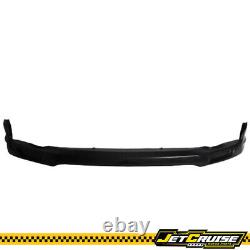 Fits 06-08 Honda Civic Coupe Mugen Style Front Bumper Lip Spoiler Unpainted PU