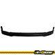 Fits 06-08 Honda Civic Coupe Mugen Style Front Bumper Lip Spoiler Unpainted Pu