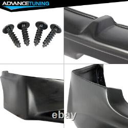 Fits 06-08 Honda Civic Mugen Style Front Lip & Rear Diffuser with Smoke 3rd Light