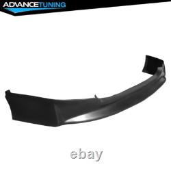 Fits 06-08 Honda Civic Sedan 4Dr Mugen Style Front Bumper Lip Lower Splitter PU